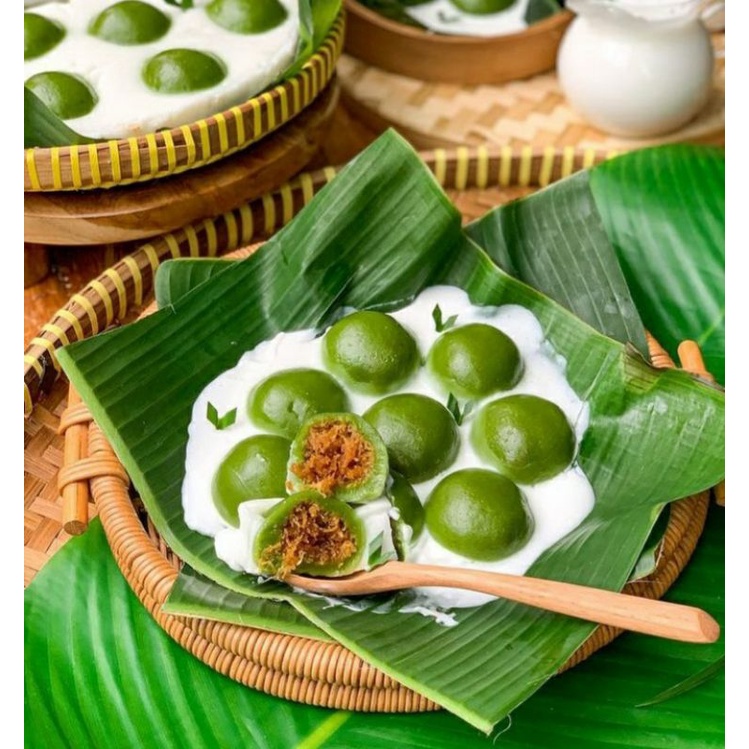 

KUE BUGIS MANDI