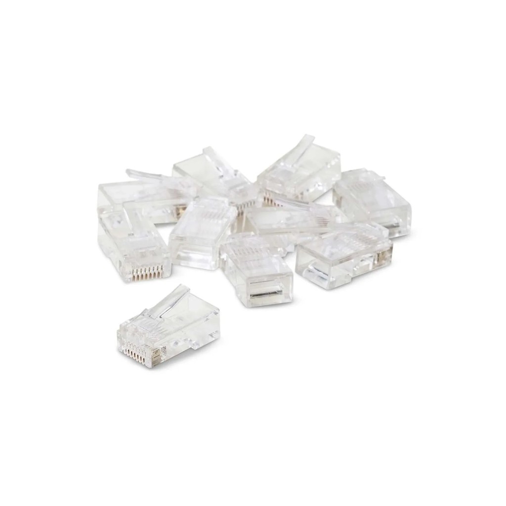 Konektor RJ45/LAN Cat 5 isi 10