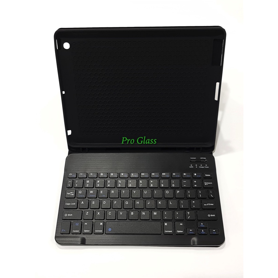 Ipad 2 / 3 / 4 Book Cover KEYBOARD Bluetooth Premium Case