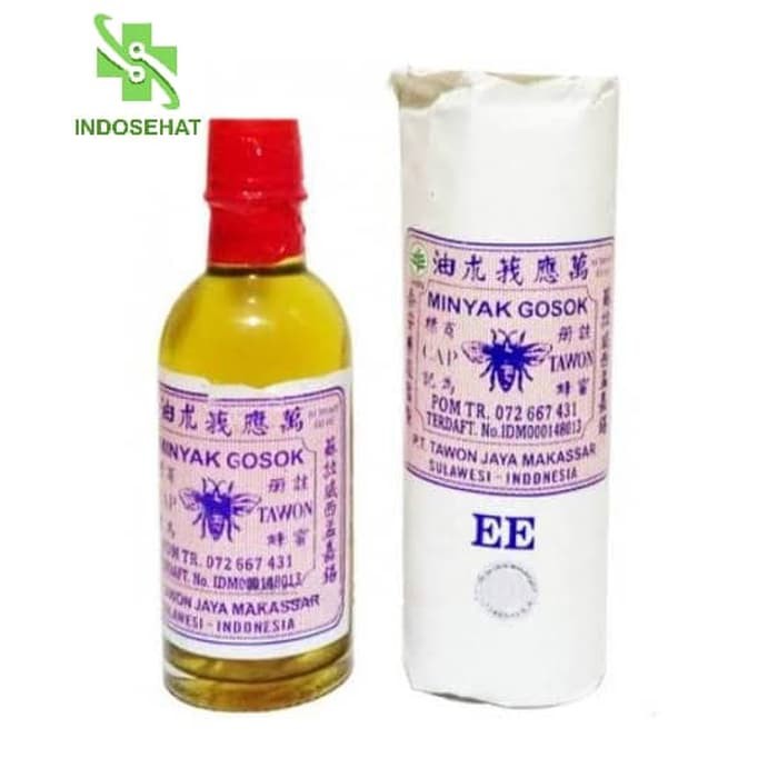 Minyak Tawon Ee 60 Ml Shopee Indonesia