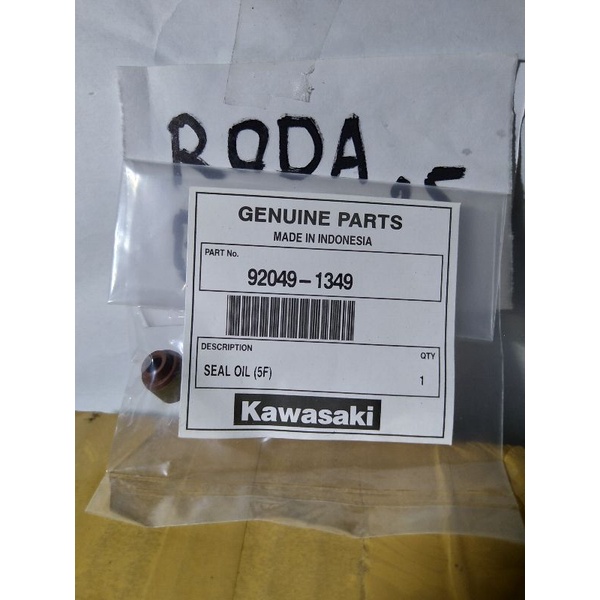 Sil seal klep kawasaki ninja zx ninja 250 blitz r zx 130