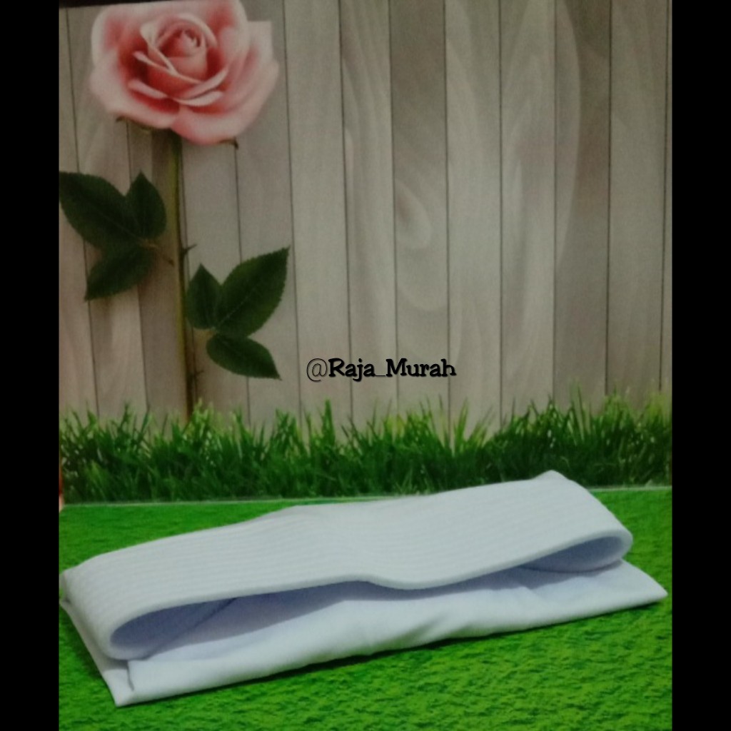 Dasya sport//Hijab sporty-Putih