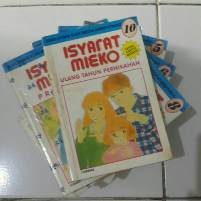 Isyarat Mieko n Polaris