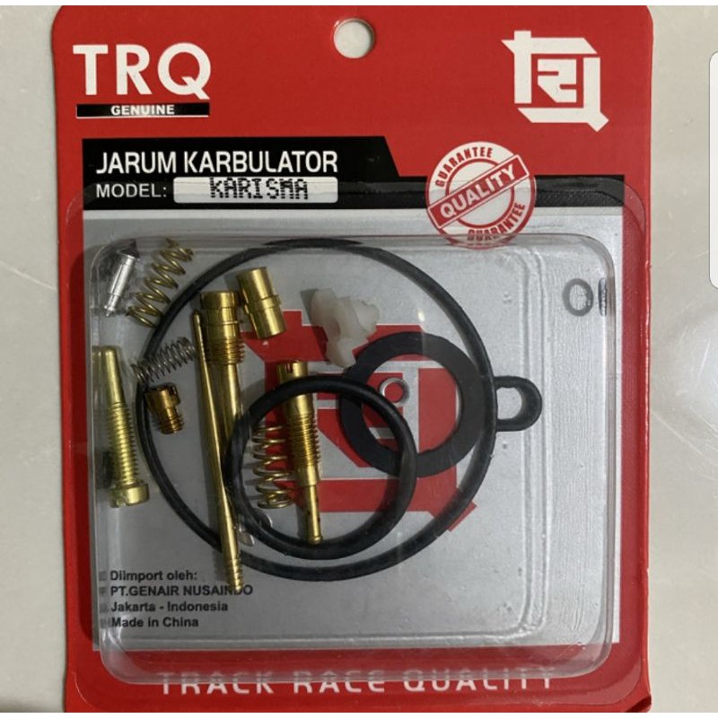 REPAIR KIT CARBURATOR/ ISI CARBURATOR KARISMA