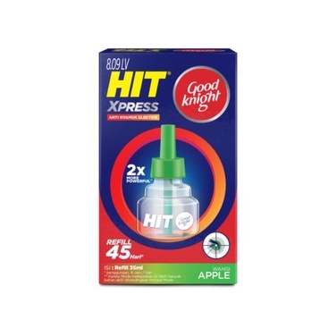 HIT NON STOP XPRESS  SET ALAT + REFILL