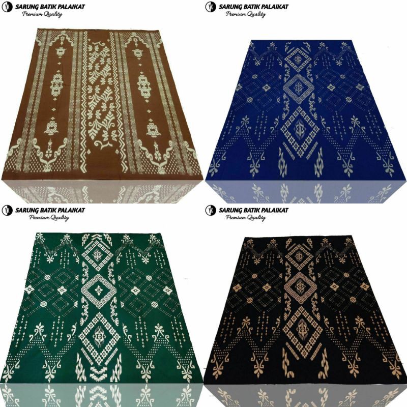 Sarung batik dewasa Sarung batik palaikat elrumi