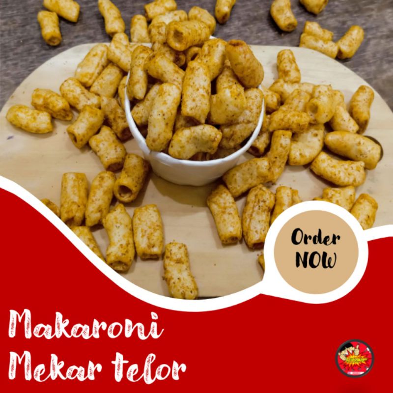 

Makaroni telor 500Gr