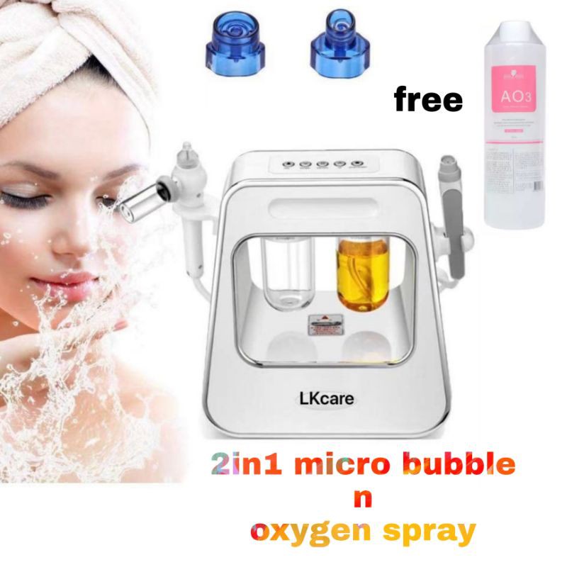 Aqua peel Hydra Oxygen spray Jet Peel Microdermabrasion Dermabrasion Facial Deep Cleaning