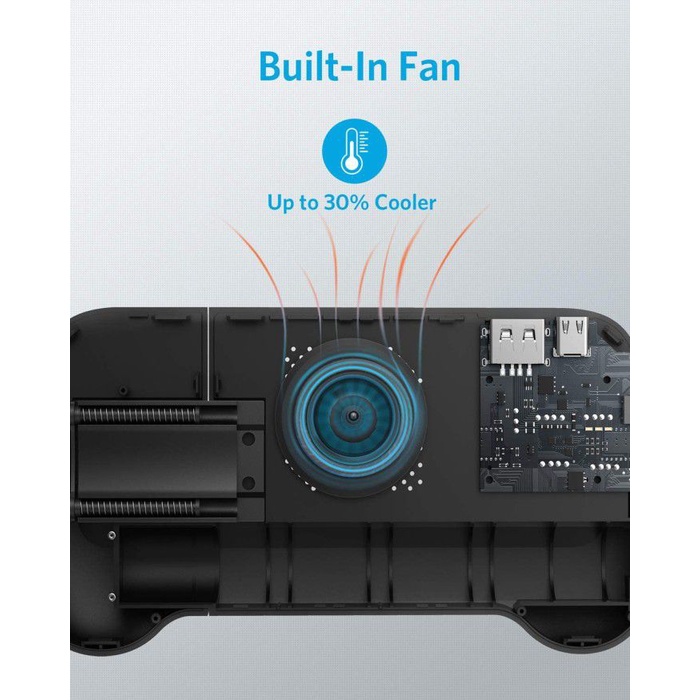 Anker PowerCore Play 6.700 mAh Gamepad Powerbank - SKU : A1254