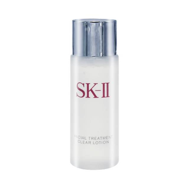 harga clear lotion sk ii