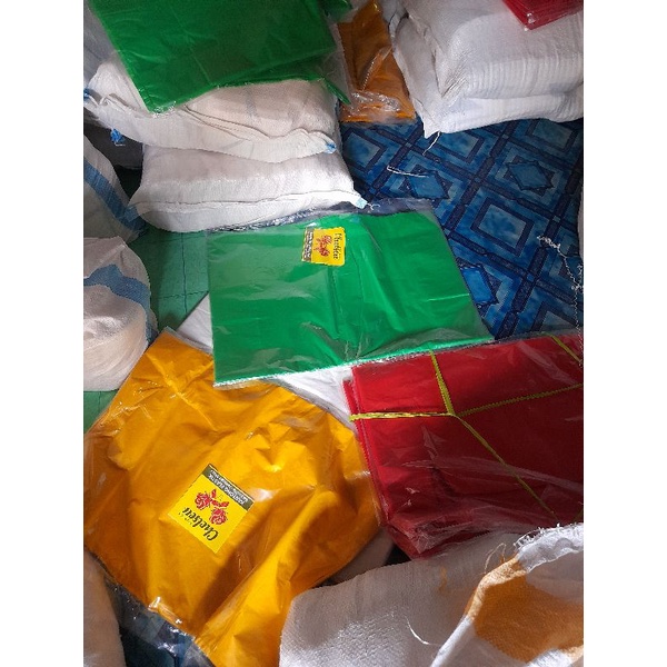 KRESEK JUMBO UKURAN 55 x 80 / KRESEK LAYANGAN / KRESEK LAUNDRY