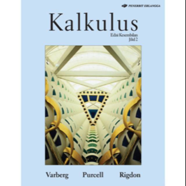 KALKULUS - Edisi Kesembilan, Jilid 2