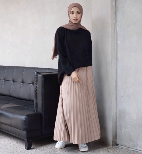 PLISKET SKIRT-2