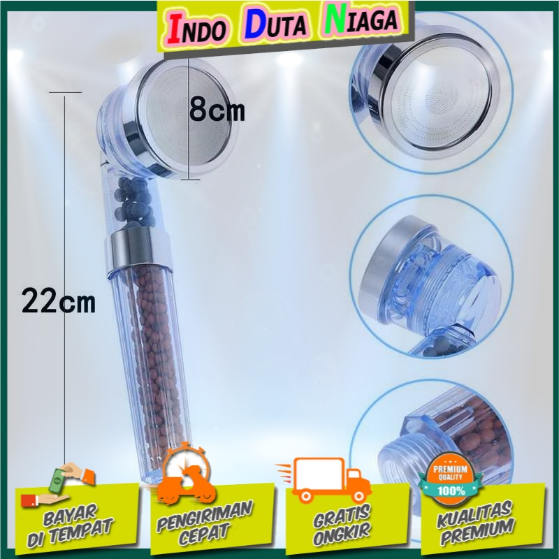 Kepala Shower Filter Aerator - Y103