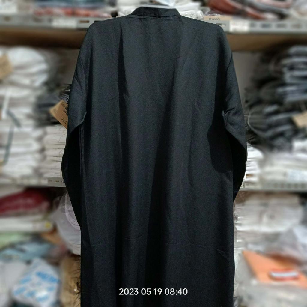 Baju Muslim Pria Gamis Al Azka