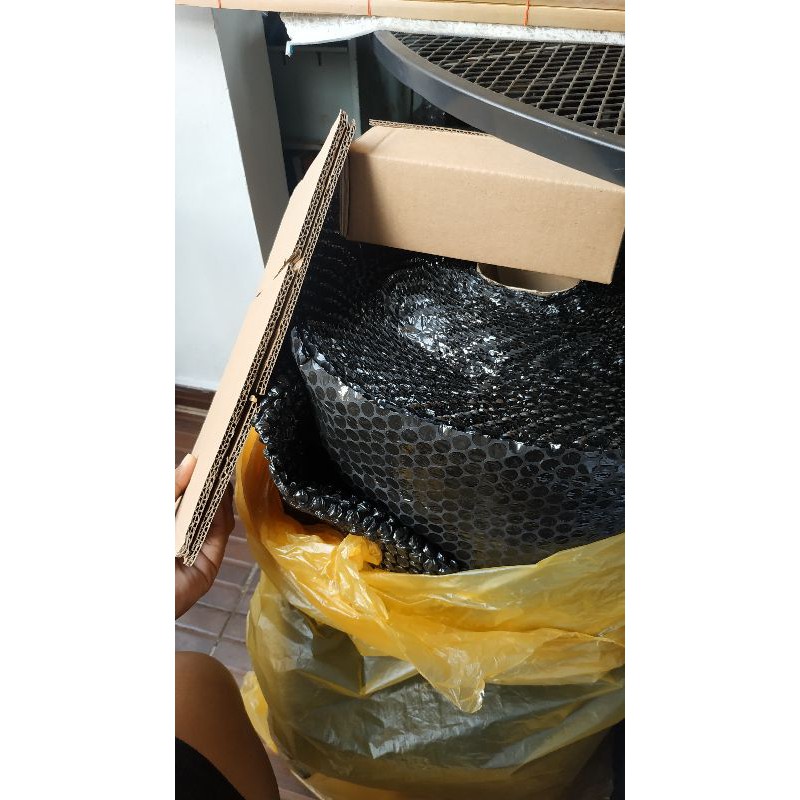 BUBBLE BUBLE WRAP &amp; KARDUS DOUBLE WALL UNTUK PACKING LEBIH AMAN