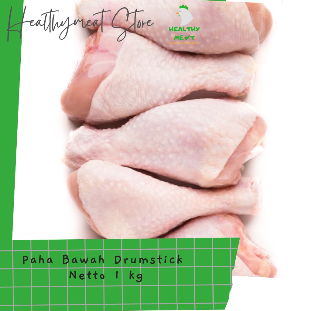 

Paha bawah ayam drum stick