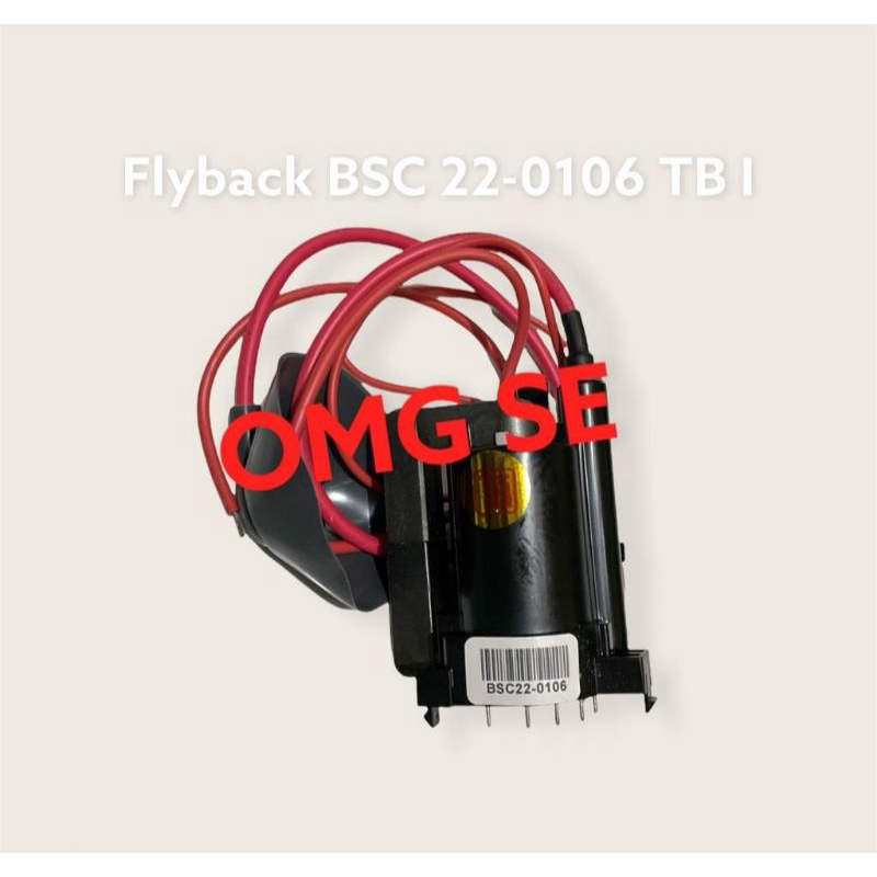 flyback playback TV BSC22-0106 TB I