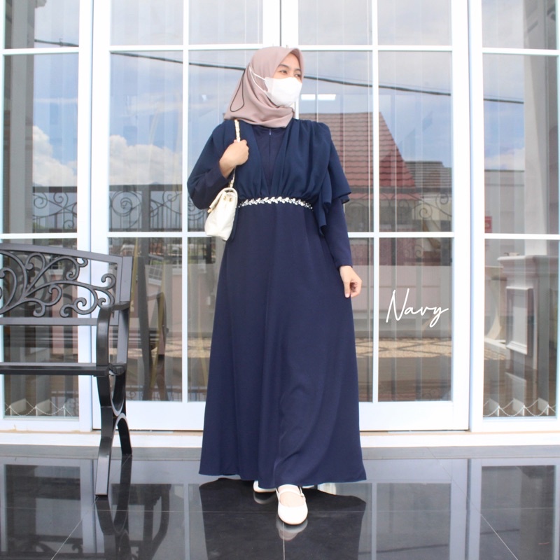 DRESS PAYET - YUNABI DRESS by Fefastyle