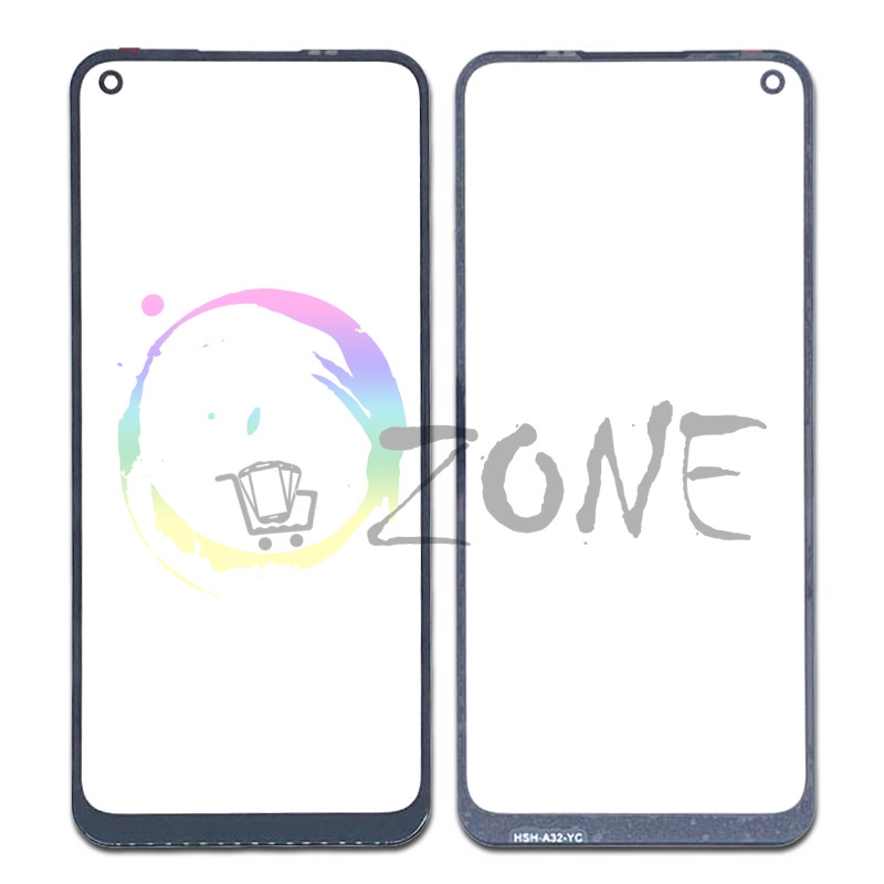 GLASS LCD - KACA TOUCHSCREEN OPPO A54 4G - CPH2239