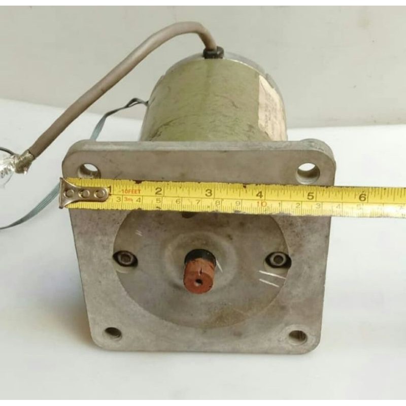 Ametex Wind Turbin Dc Motor