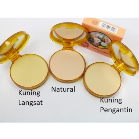 Viva Compact Powder 19gr | Bedak Padat Classic Standar