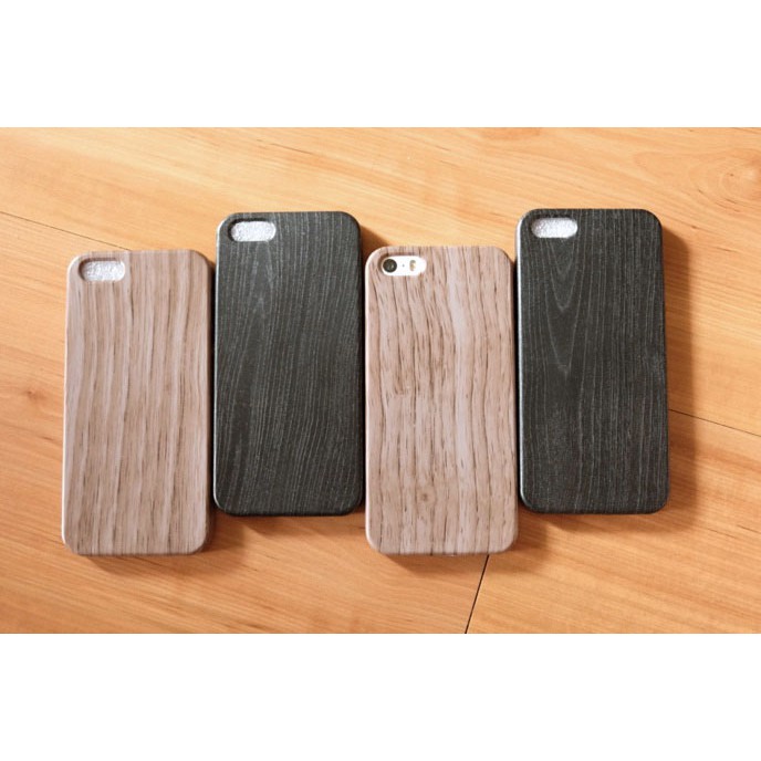 iPhone 6/6s/6Plus/6S Plus Wood Soft Case silicon cover