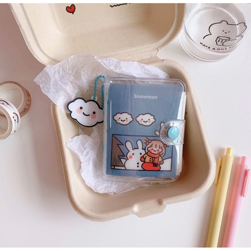 Mitsuki Mini Notebook