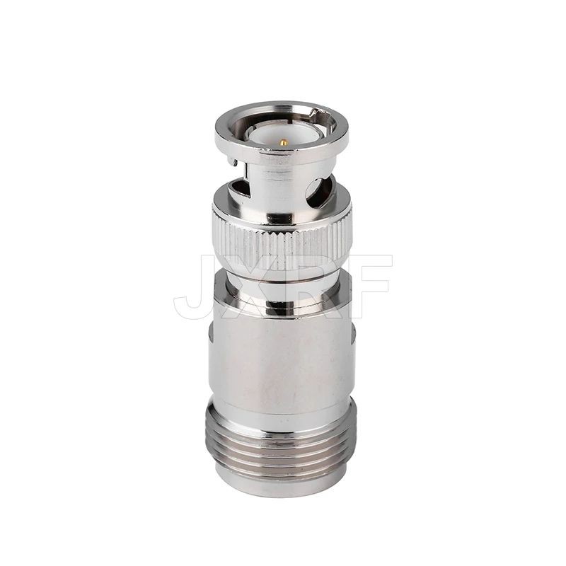 Konektor BNC to N Adaptor BNC Male Plug untuk N Female