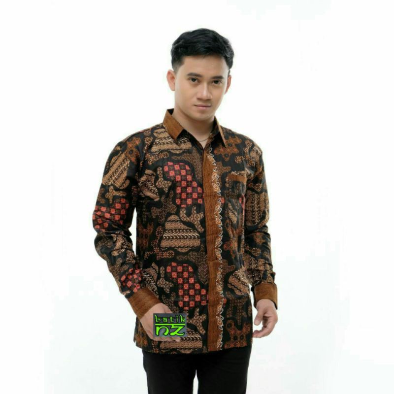 KEMEJA BATIK JOKOWI