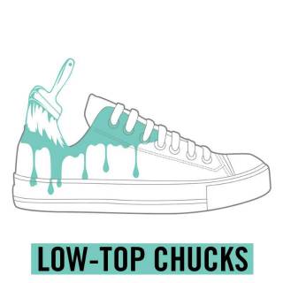 chucks custom design