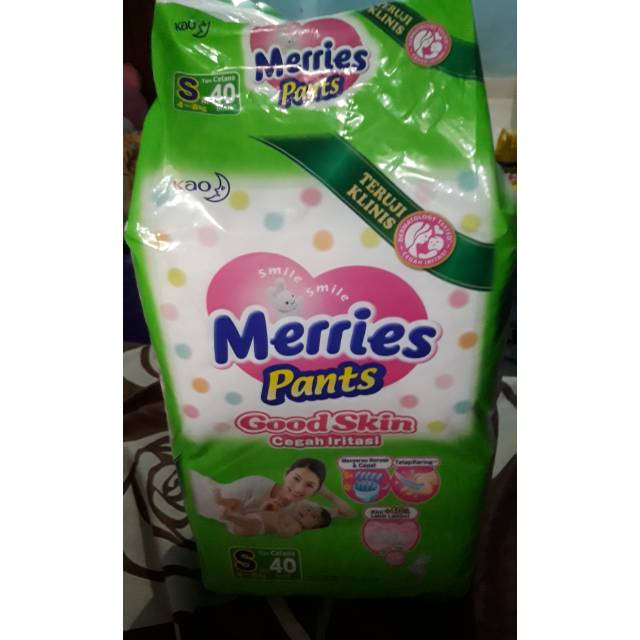 Merries s-40