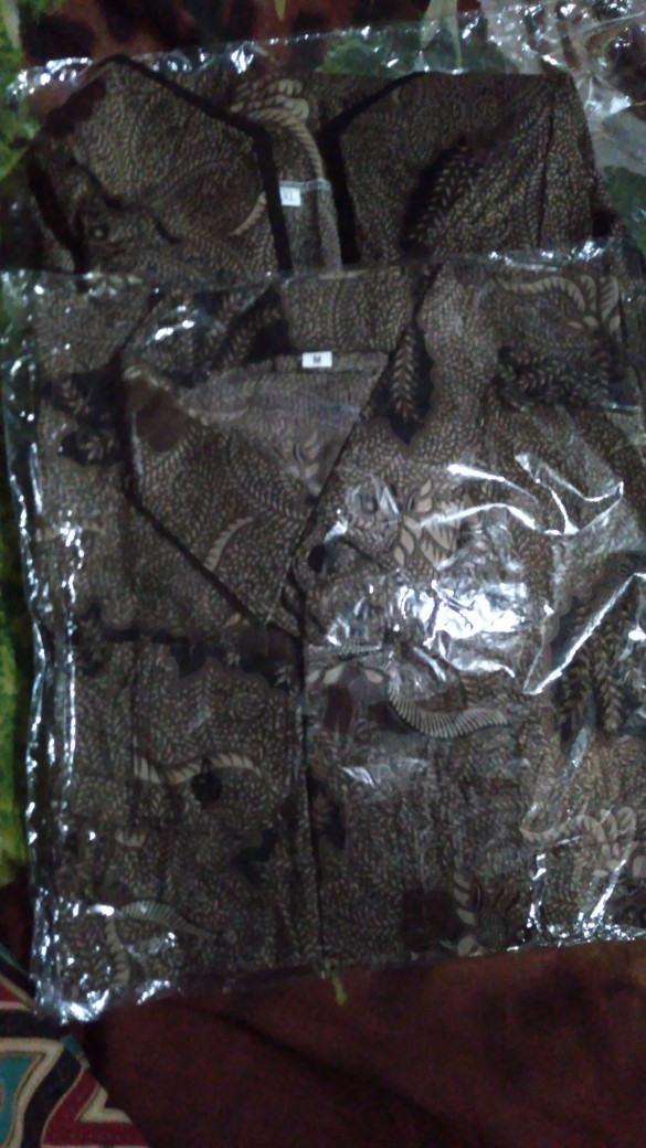 Dress Batik Couple/tunik Batik Couple/atasan Batik Couple