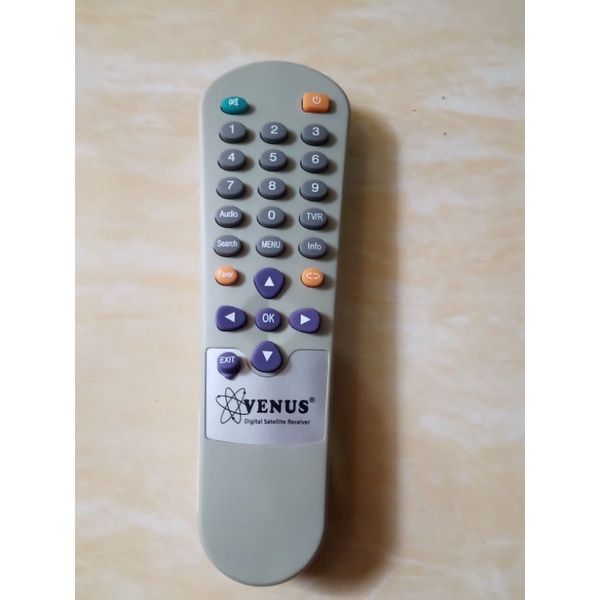 Remote reciver parabola venus