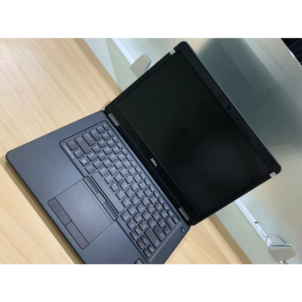 Laptop DELL E7450-i5 RAM 8 GB HDD 500 SUPER MULUS DIJAMIN MURAH-2