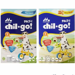 

CHIL GO POWDER 1+ 270 GR / ERAMART