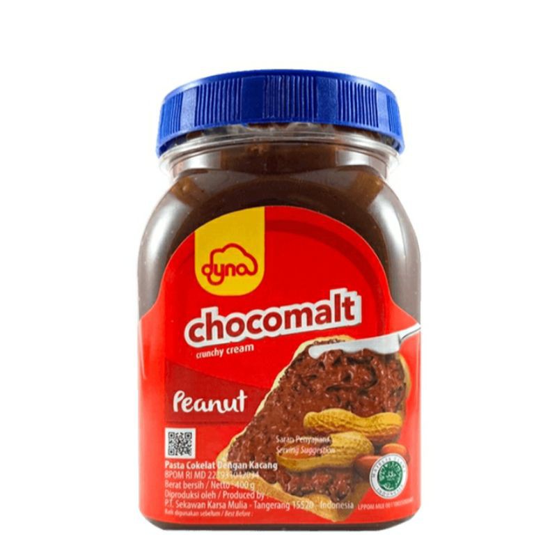 

DYNA CHOCOMALT 400gram