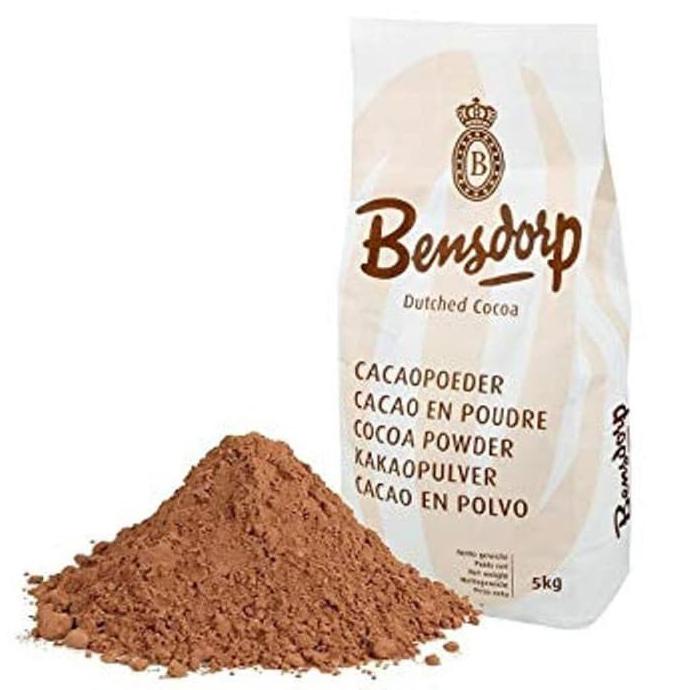 

BENSDROP BUBUK COKELAT 500GR / COCOA POWDER