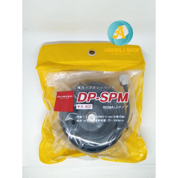 Bracket mahnit DPSPM Diamond bracket antena radio mobil murah