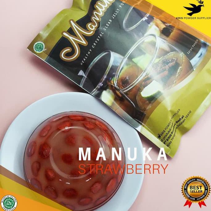 

31.87-Kue- Jelly Manuka Glassy Pudding Powder 1000 Gr -Terlengkap-Termurah-Dijamin.