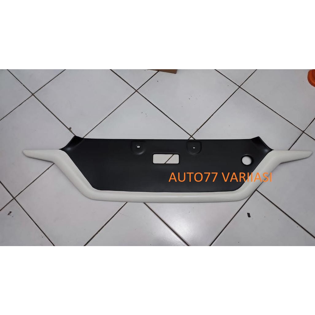 Ornament grand new avanza model veloz