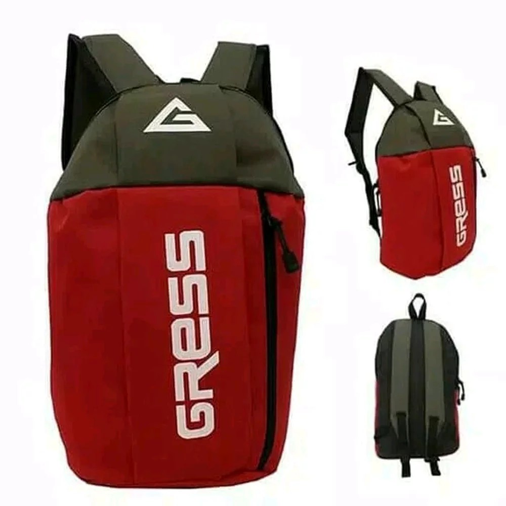 TAS SEPATU OLAHRAGA FUTSAL GRESS ORIGINAL terbaru