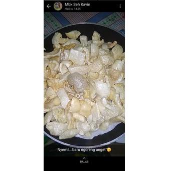 

Promo Hari ini || PnM Pritilan stik krecek rambak sapi ||Sudah@update