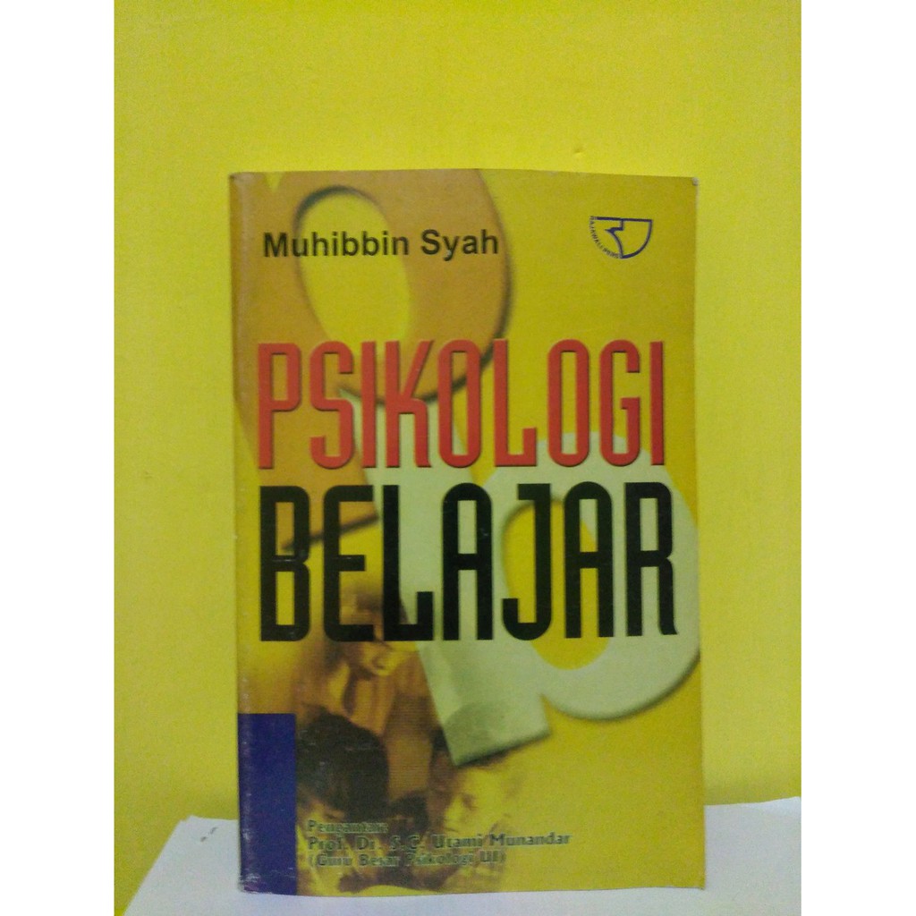 Psikologi Belajar - Muhibbin Syah