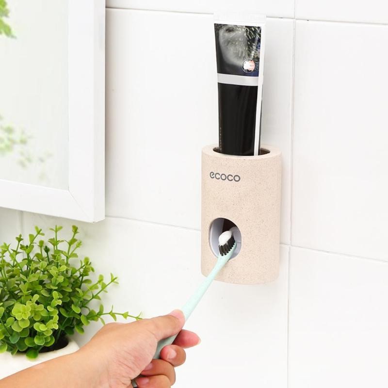 Ecoco Dispenser Otomatis Odol Dispenser automatic toothpaste