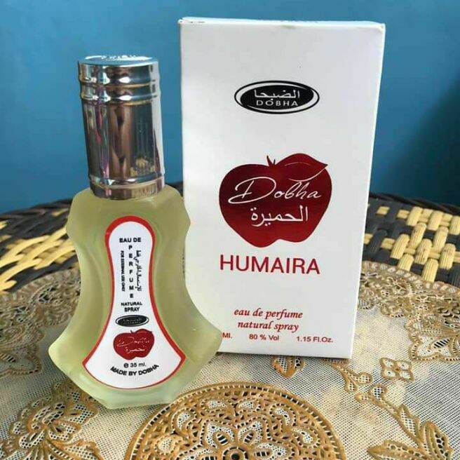 HUMAIRA Parfum DOBHA Spray 35ml Eau De Parfume wanita