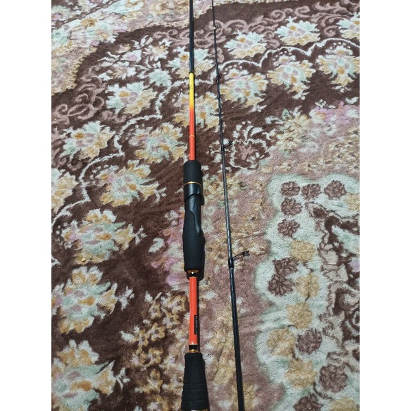 Joran Capung 622 gen 2 second