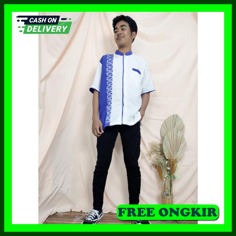 Koko Lakilaki Import Baju Koko Pria Dewasa Murah Buju Muslim Terbaru 2023 Bsju Cowok Remaja Bj Cowo 