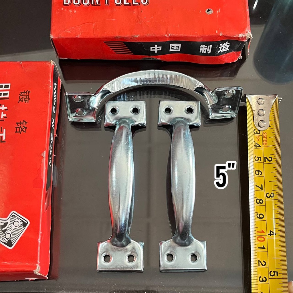 TARIKAN LACI / LEMARI / RAK / JENDELA 5 INCH / 12,5 CM - KALENG