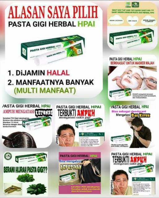 Pasta Gigi Herbal Anak Rasa Anggur Hni Hpai Pasta Gigi Anak Herbal Membersihkan Gigi Menghilangkan Bau Mulut Mencegah Gigi Berlubang Original Kosmetik Herbal Online Lazada Indonesia